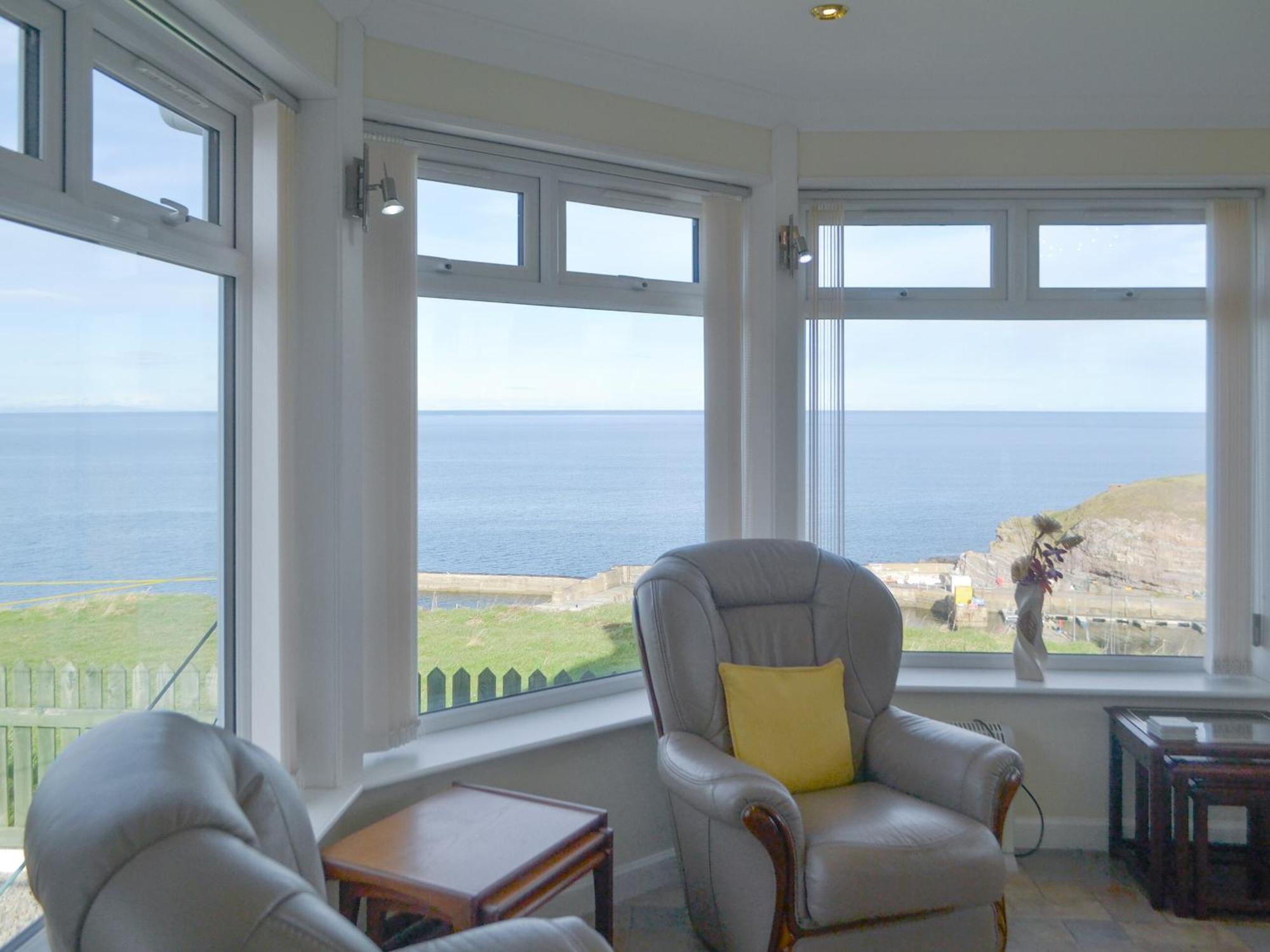 Seabreezes - Uk30690 Villa Portknockie Екстериор снимка